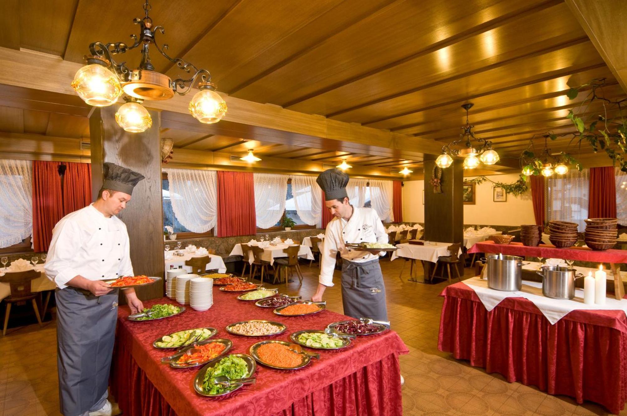 Hotel Pider La Valle Kültér fotó