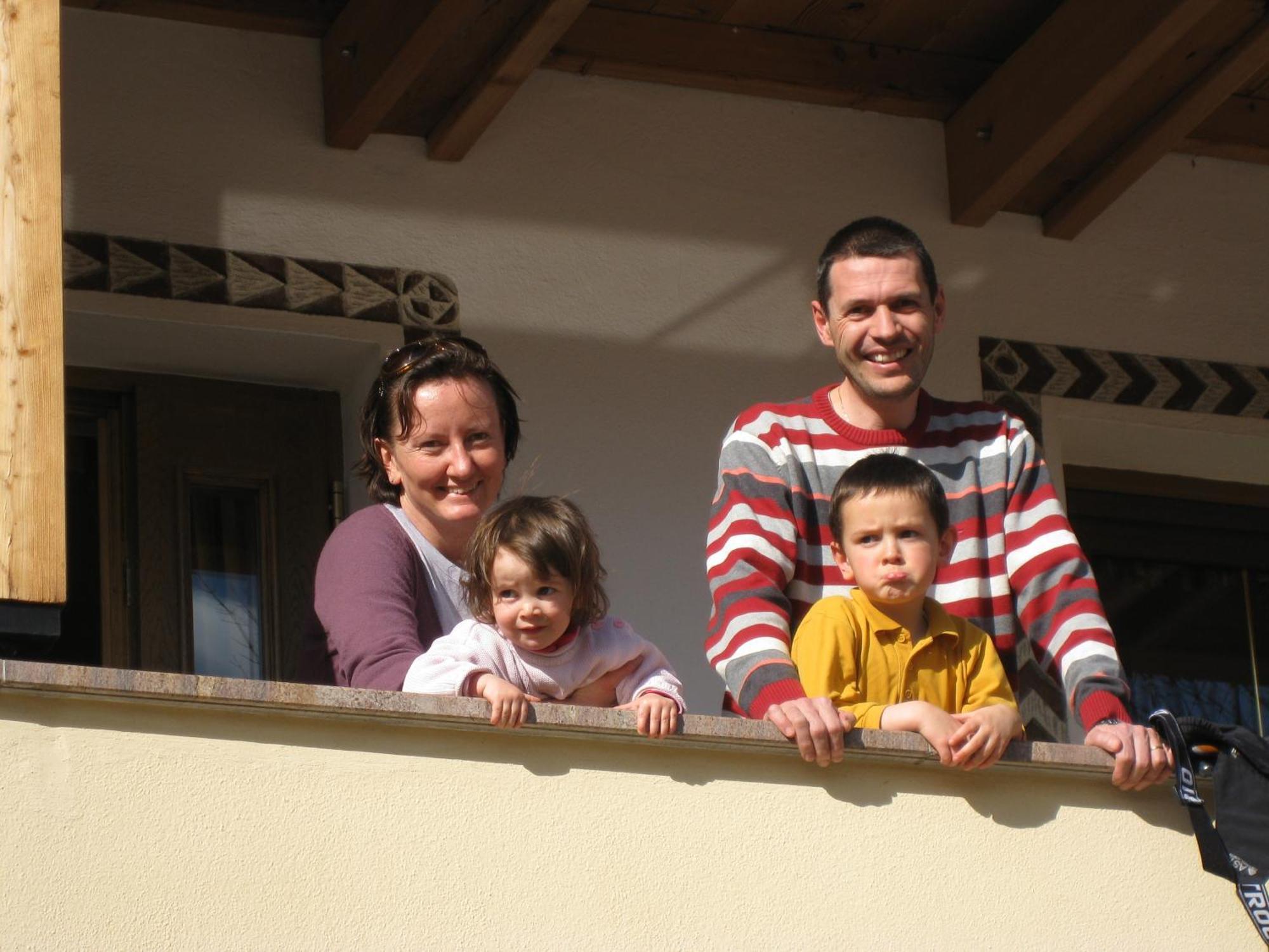 Hotel Pider La Valle Kültér fotó