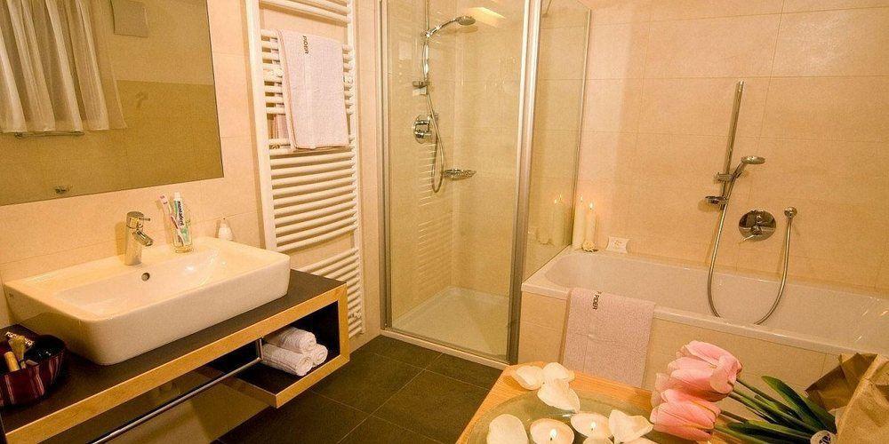 Hotel Pider La Valle Kültér fotó