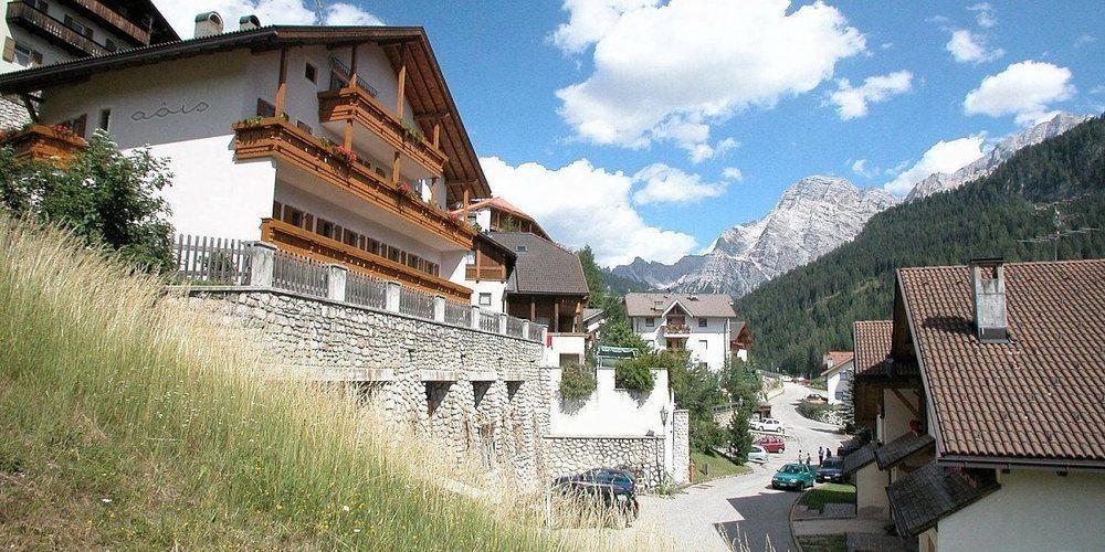 Hotel Pider La Valle Kültér fotó