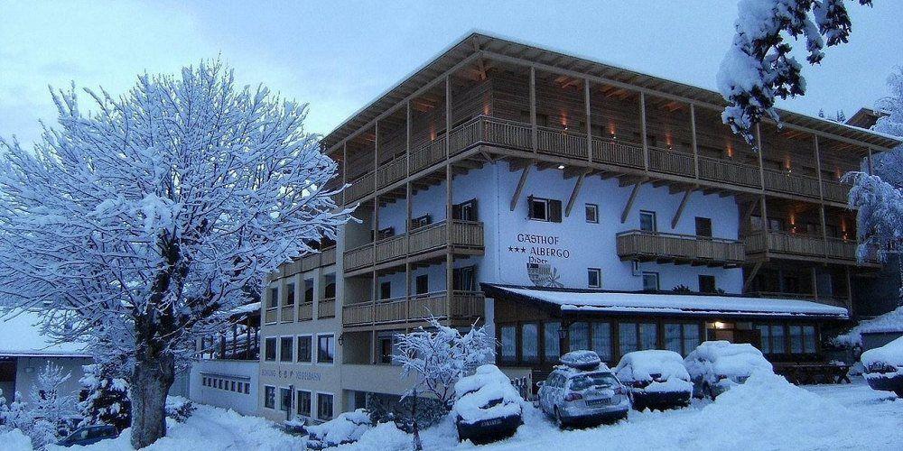 Hotel Pider La Valle Kültér fotó