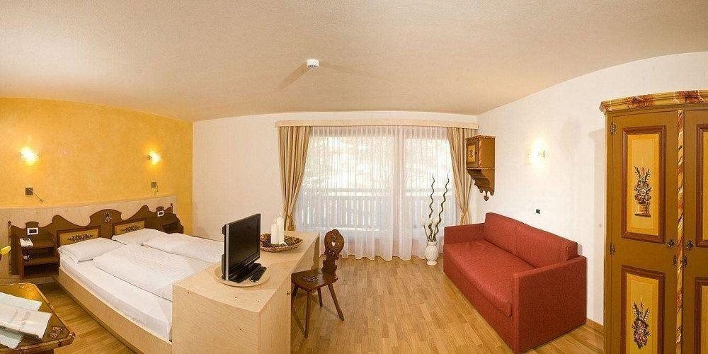 Hotel Pider La Valle Kültér fotó