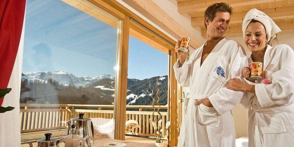 Hotel Pider La Valle Kültér fotó