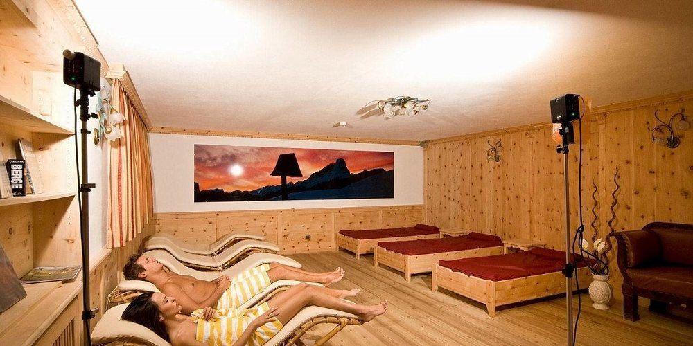 Hotel Pider La Valle Kültér fotó