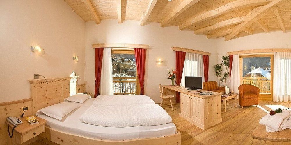 Hotel Pider La Valle Kültér fotó