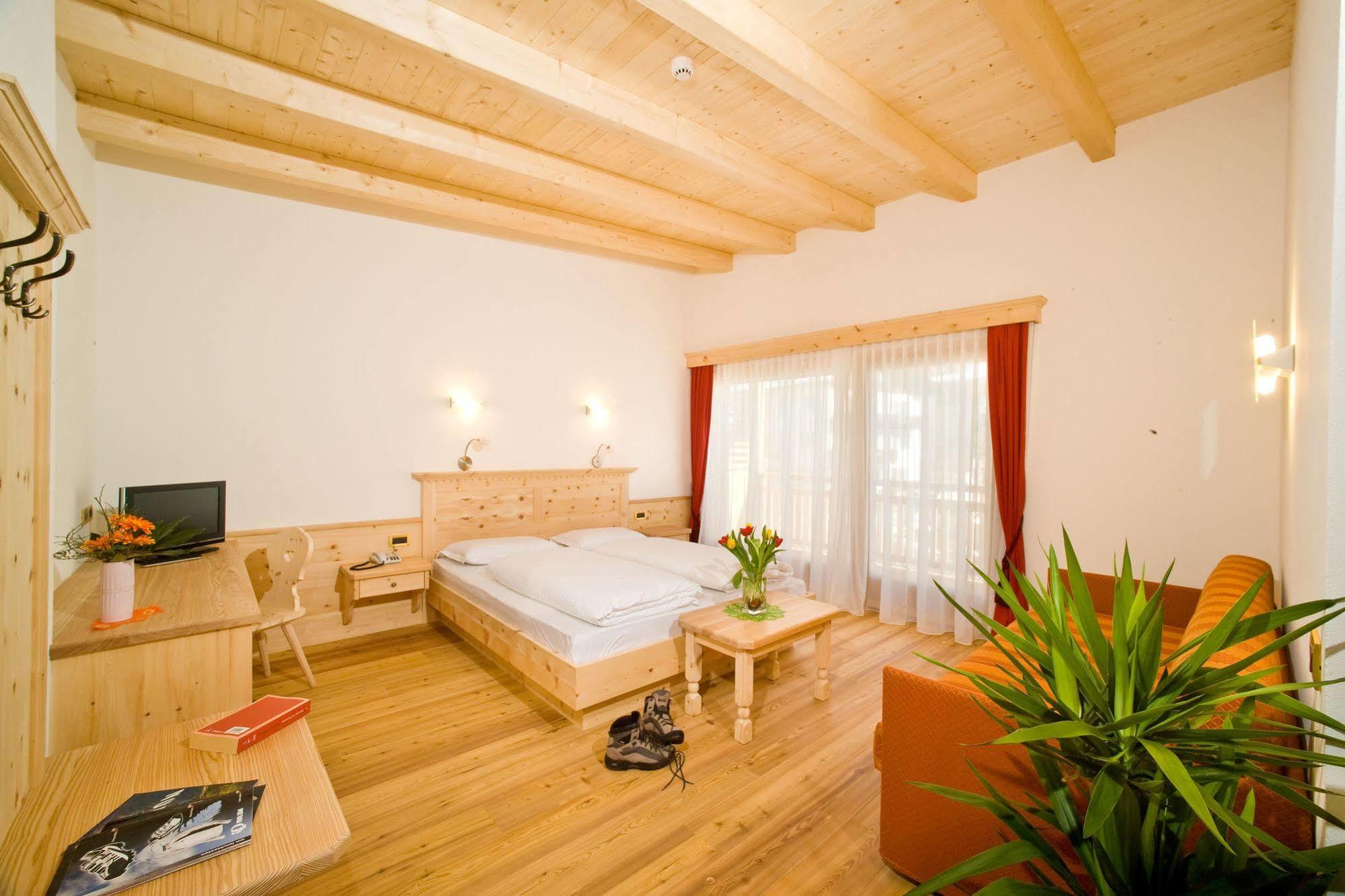 Hotel Pider La Valle Kültér fotó