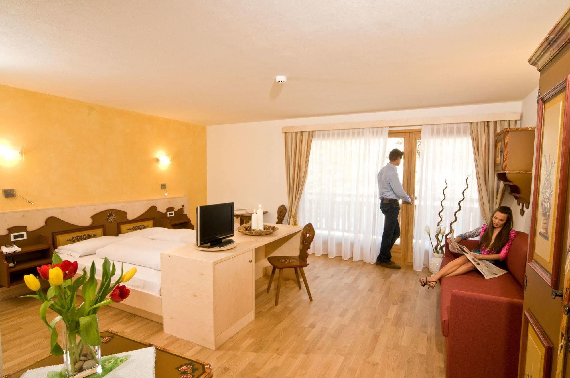 Hotel Pider La Valle Kültér fotó